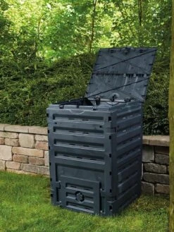 Eco Master 450 Composter, 120 Gallons 15 Eco Master 450 Composter, 120 Gallons -Gardening Supplies 8599495 01V tif