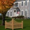Country Corner Composite Picket Fence -Gardening Supplies 8599773 01V tif