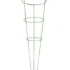 Heavy-Duty Plant Supports 42", Set Of 5 1 Heavy-Duty Plant Supports 42", Set Of 5 -Gardening Supplies 8600029 04v heavy duty colorful plant supports 42 inch