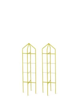 Zenith Folding Garden Supports, Set Of 2 -Gardening Supplies 8600073 17887 tif