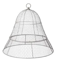 Chicken Wire Cloche With Extension -Gardening Supplies 8600116 17836 tif