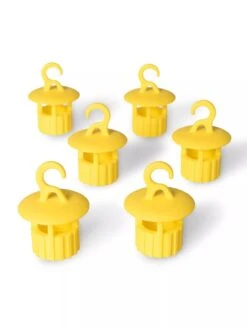 Bottle Insect Traps, Set Of 6 -Gardening Supplies 8600119 19344 tif