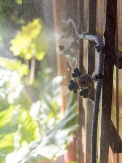 Landscape 4-Way Cooling Mist Kit, 50' -Gardening Supplies 8600154 1021 tif