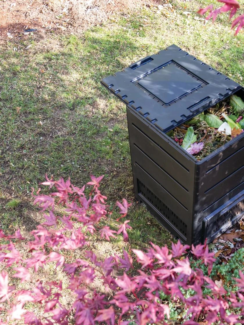 Deluxe Pyramid Composter II 4 Deluxe Pyramid Composter II - Image 2