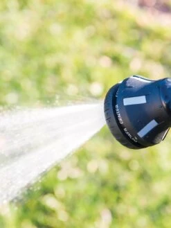 18” 8-Pattern Rotating Water Wand With Cork Handle -Gardening Supplies 8600231 494 tif