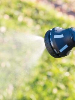 18” 8-Pattern Rotating Water Wand With Cork Handle -Gardening Supplies 8600231 498 tif