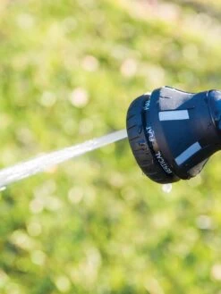 18” 8-Pattern Rotating Water Wand With Cork Handle -Gardening Supplies 8600231 504 tif