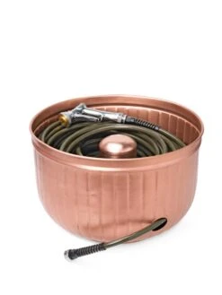 Classic Copper Hose Pot -Gardening Supplies 8600238 17827 tif