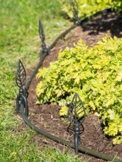 Leaf Hose Guide, Set Of 4 -Gardening Supplies 8600240 403 tif