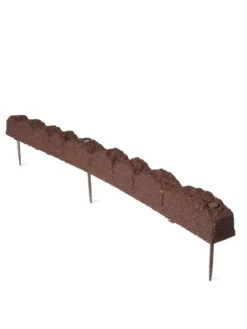 Cobblestone Landscape Edging, 4' -Gardening Supplies 8600258 1147 tif