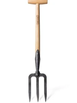 Gardener’s Lifetime Perennial Fork With Short T-Handle -Gardening Supplies 8600311 0925 tif