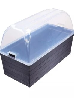 Urban Balcony Elevated Planter Cloche 12 Urban Balcony Elevated Planter Cloche -Gardening Supplies 8600351 03V tif