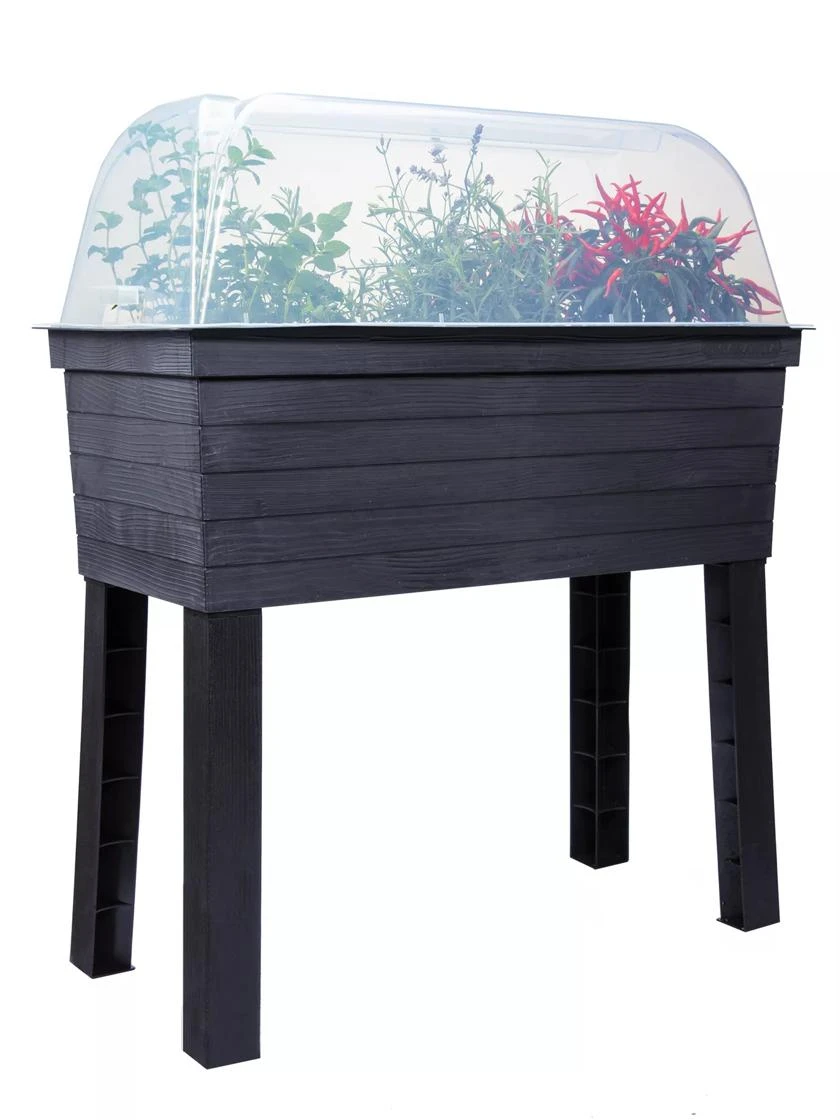 Urban Balcony Elevated Planter Cloche 8 Urban Balcony Elevated Planter Cloche - Image 6