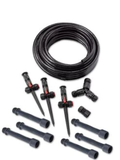 Deluxe Snip-n-Spray Garden And Landscape Sprinkler System -Gardening Supplies 8600500 3012 tif