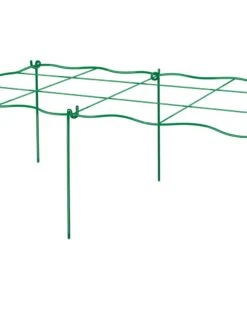 Cut Flower Grid Support, Set Of 2 -Gardening Supplies 8600620 0003 art tif