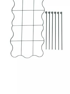 Cut Flower Grid Support, Set Of 2 -Gardening Supplies 8600620 0909 tif