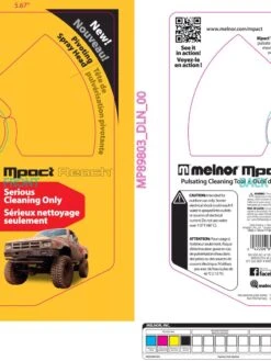 Mpact Pulsating Cleaning Water Wand -Gardening Supplies 8608799 03V tif