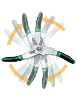 2-in-1 Multi-Cutter Pruners & Shears -Gardening Supplies 8608983 03v
