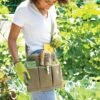 Gardener's Cross Body Tool Bag -Gardening Supplies 8609076 0093 gardeners cross body canvas tool bag tif