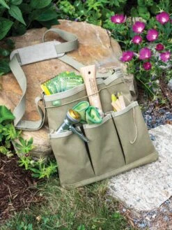 Gardener's Cross Body Tool Bag -Gardening Supplies 8609076 0610 tif