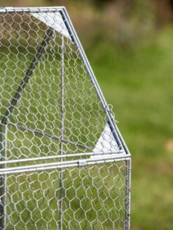Chicken Wire Crop Coop -Gardening Supplies 8609080 0173