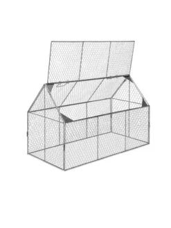 Chicken Wire Crop Coop -Gardening Supplies 8609080 3191