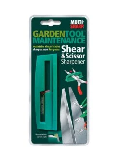 Multi-Sharp Shear And Scissor Sharpener -Gardening Supplies 8609098 04v