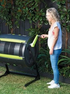 Maze Compost Tumbler, 65 Gallon -Gardening Supplies 8609198 02V tif