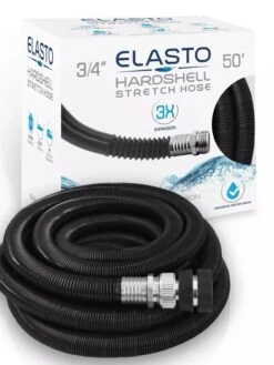 3/4" Elasto Hardshell Stretch Hoses 8 3/4" Elasto Hardshell Stretch Hoses -Gardening Supplies 8609372 02V tif