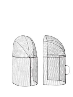 Chicken Wire Row Cloche Expandable Extra Large 3N1 -Gardening Supplies 8609412 5032 tif