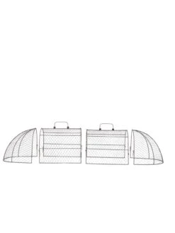 Chicken Wire Row Cloche Expandable Extra Large 3N1 -Gardening Supplies 8609412 9462 tif