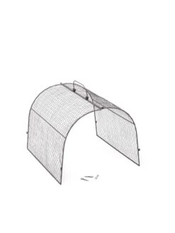 Chicken Wire Row Cloche Mid-Section, Extra Large