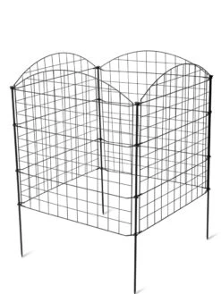 4 Panel Critter Fence -Gardening Supplies 8609510 9533 tif