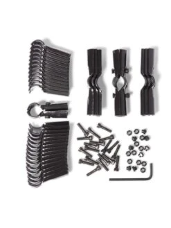 Connector Kit For DIY A Frame Plant Support -Gardening Supplies 8610366 0113 tif