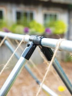 Connector Kit For DIY A Frame Plant Support -Gardening Supplies 8610366 0780