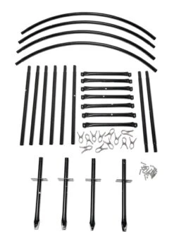 Maxi Garden Hoops With Clips -Gardening Supplies 8610373 0555 tif