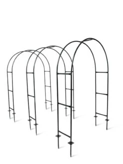 Maxi Garden Hoops With Clips -Gardening Supplies 8610373 9546 tif