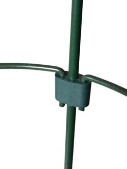 Peacock Mini Plant Support Rings 8", Set Of 2 -Gardening Supplies 8610387 9577 tif 1