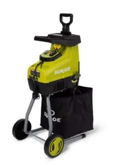 Sun Joe CJ603E 1.7 Inch Cutting Diameter Electric Silent Wood Chipper/Shredder | 15-Amp 8 Sun Joe CJ603E 1.7 Inch Cutting Diameter Electric Silent Wood Chipper/Shredder | 15-Amp -Gardening Supplies 8610486 3877 tif