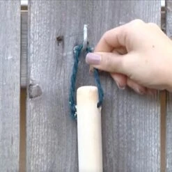 Ultimate Coco Garden Broom -Gardening Supplies 8610601 BL 17V jpg