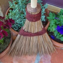 Ultimate Coco Garden Broom -Gardening Supplies 8610601 BN 04V jpg