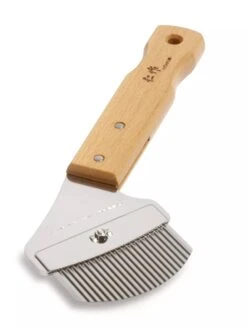 Nisaku Stainless Steel Weed Cutter Pro, 3.25 Inch-Blade