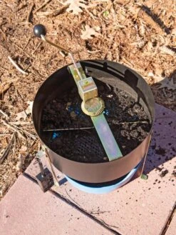 Gardener's Rotary Compost Soil Sifter -Gardening Supplies 8611017 151 tif