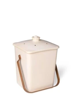 Clean Contemporary Compost Pail -Gardening Supplies 8611030 0870 tif