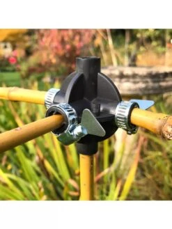 GardenSkill Cane Connector Balls, Set Of 8 11 GardenSkill Cane Connector Balls, Set Of 8 -Gardening Supplies 8611095 05V 3 4