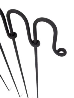 Enfield Linking Border Fence, 23.5" Long -Gardening Supplies 8611097 1734 tif