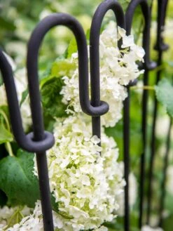 Enfield Linking Border Fence, 23.5" Long -Gardening Supplies 8611097 2549 tif