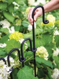 Enfield Linking Border Fence, 23.5" Long -Gardening Supplies 8611097 2556 tif