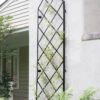 Lattice Gable Wall Trellis -Gardening Supplies 8611130 2648 lattice gable wall trellis