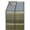 MONT Greenhouse Extension, 8' X 4 2 MONT Greenhouse Extension, 8' X 4 -Gardening Supplies 8611146 02v monticello greenhouse extension 8 x 4